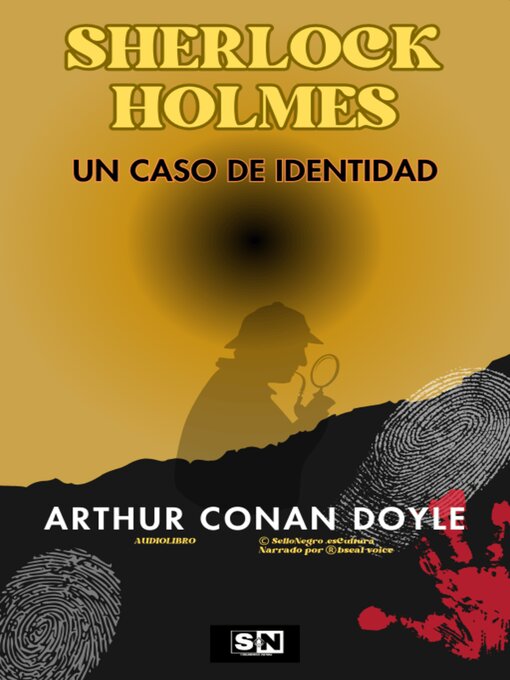 Title details for Un caso de identidad by Arthur Conan Doyle - Available